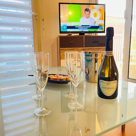 -piscine- Proche Bord De Et Centre Appartement Saint-Raphaël