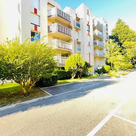 Apartment -piscine- Proche Bord De Et Centre *