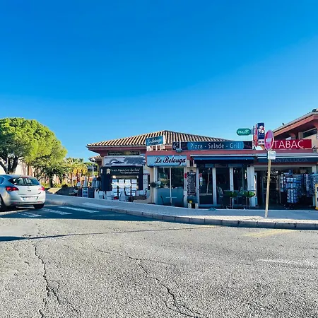 -piscine- Proche Bord De Et Centre Apartment *