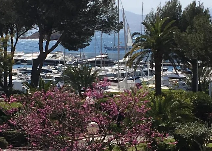 Apartment -piscine- Proche Bord De Et Centre *