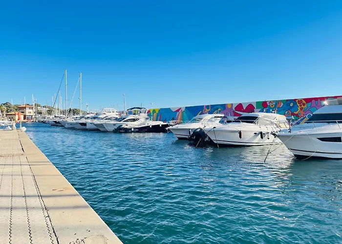 Lägenhet -piscine- Proche Bord De Et Centre Saint-Raphaël