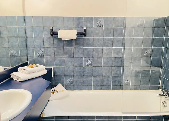 Апартаменты -piscine- Proche Bord De Et Centre *