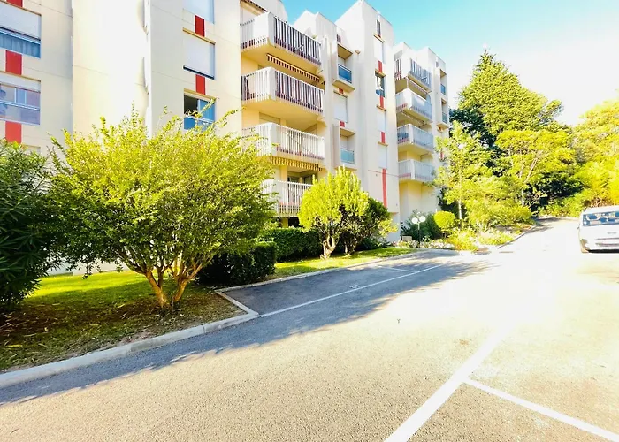 Apartment -piscine- Proche Bord De Et Centre *