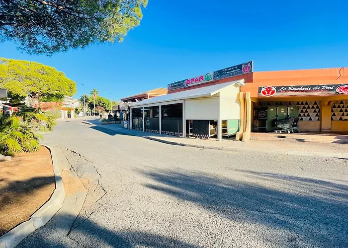 -piscine- Proche Bord De Et Centre Apartment Saint-Raphael (Var)